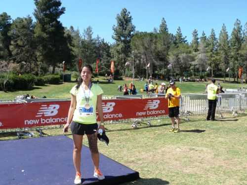 MARATONA DI GERUSALEMME 2014